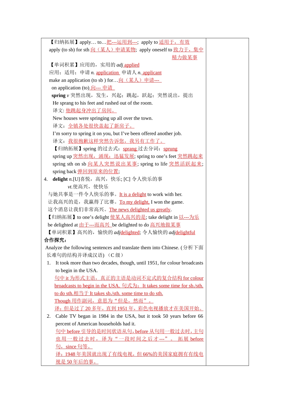 Module7 Unit1 Reading 2答案_第3页