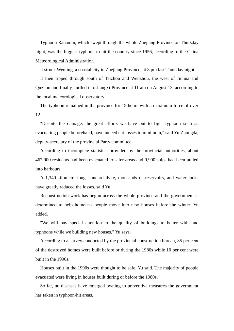 Natural disaster affects almost 13 million_第2页