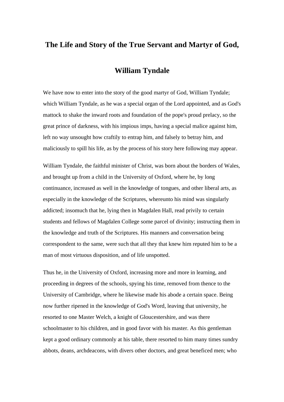 William Tyndale_第1页