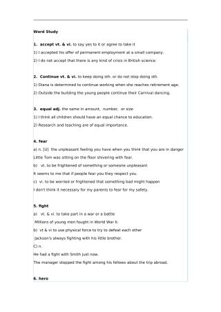 Unit 5 Nelson Mandela