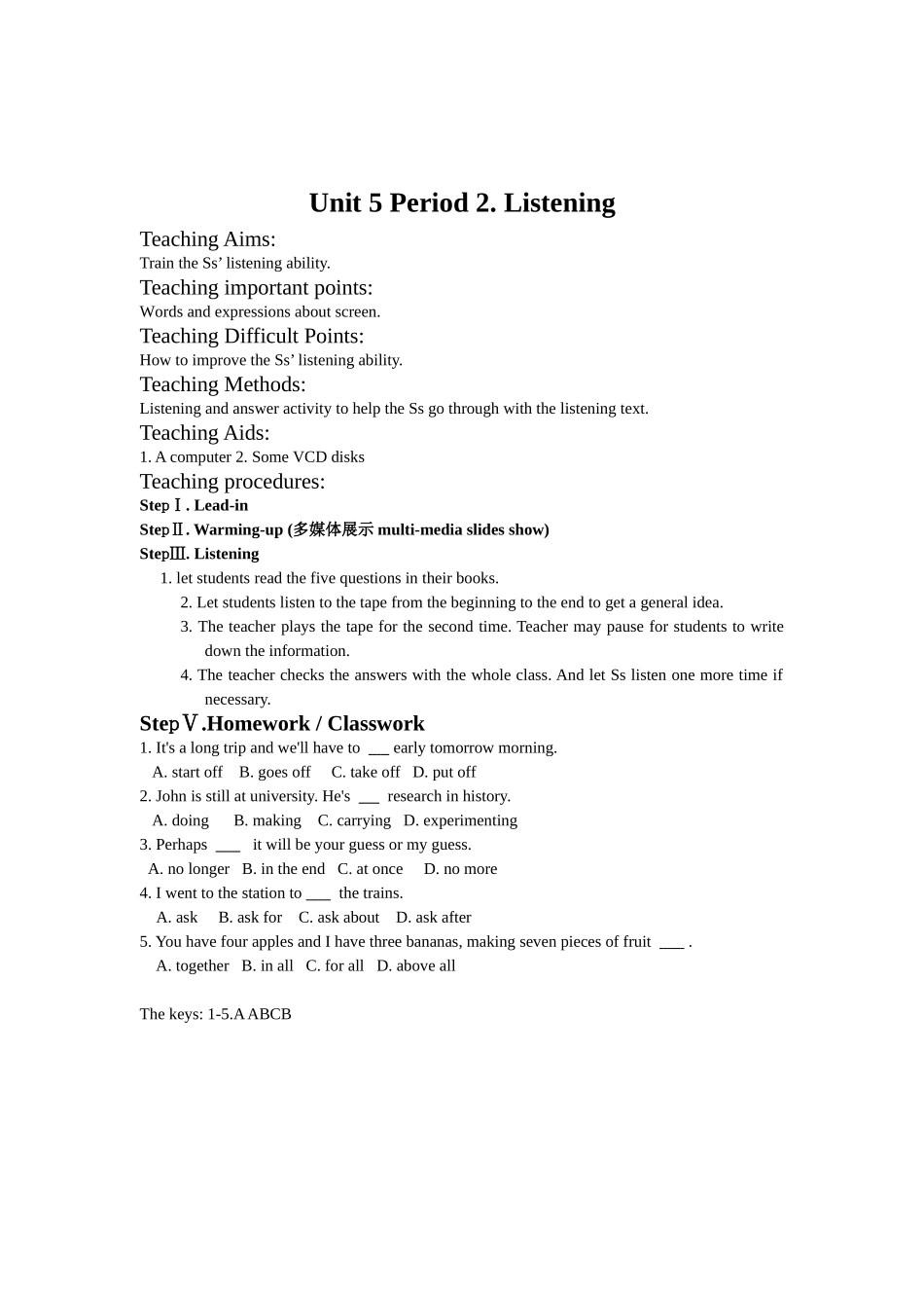 Unit 5 Period 2_第1页