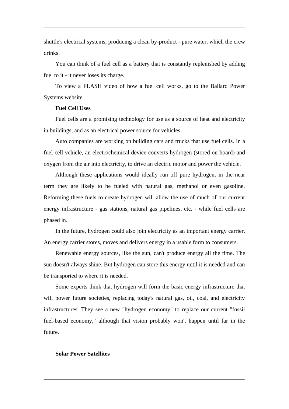 Hydrogen and Future Energy Sources_第2页