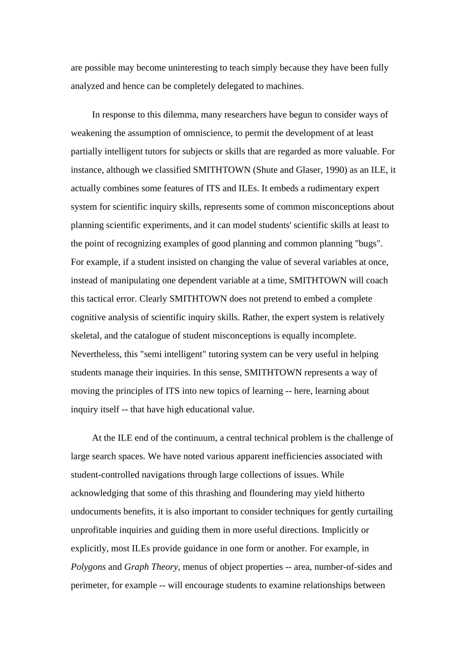 Increasing diversity of applications of AI in education_第2页