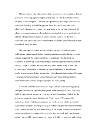 Increasing diversity of applications of AI in education