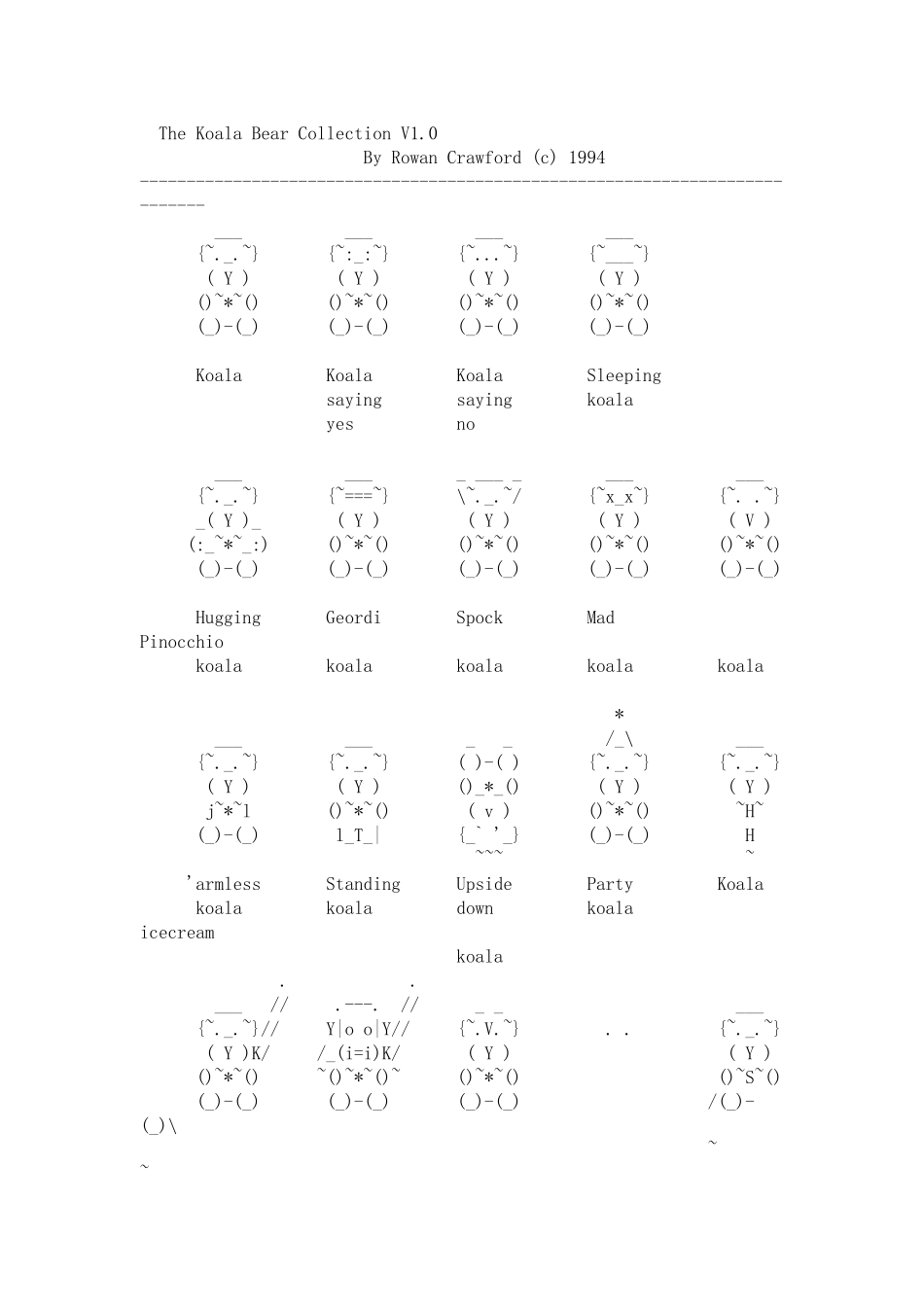 Interesting drawins of Coala_第1页