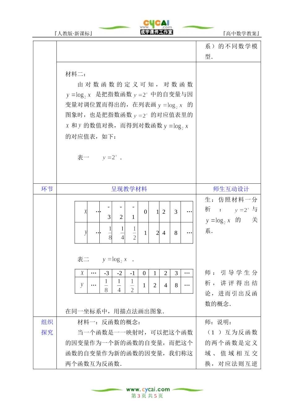 §2.2.2对数函数（3）_第3页