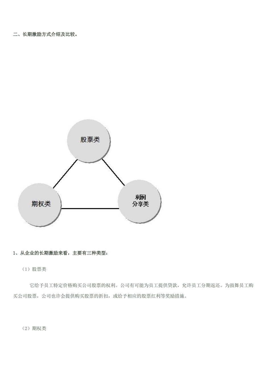 长期激励方案的作用_第2页