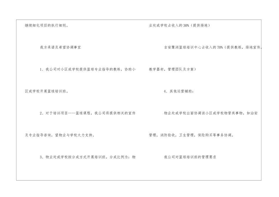 项目合作意向书通用15篇_第2页