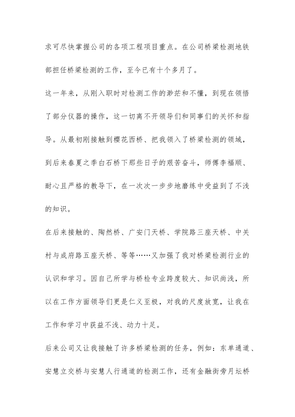 项目经理工作总结-_第2页