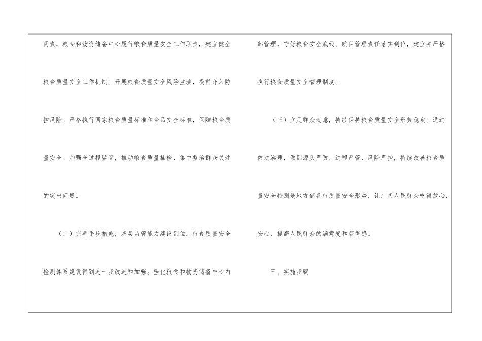 食品安全示范城市复审工作方案_第2页