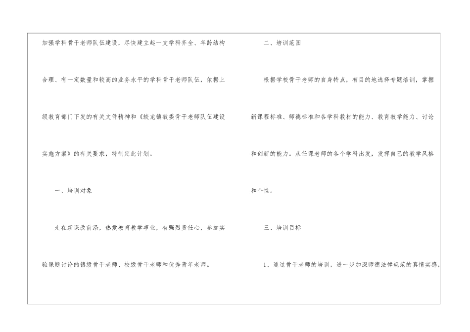 骨干教师工作总结锦集七篇_第2页