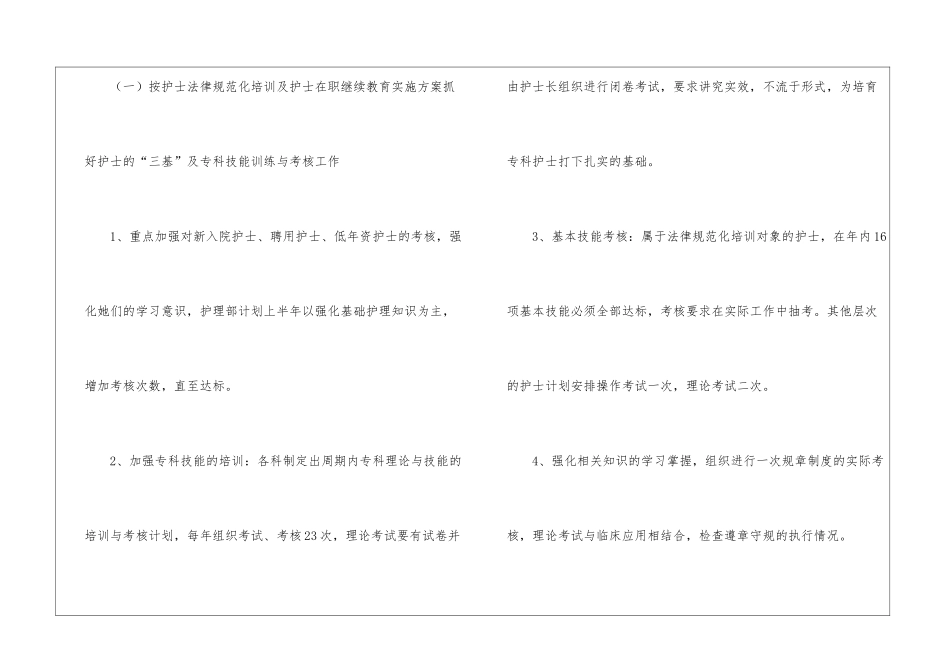 骨科工作计划锦集5篇_第2页