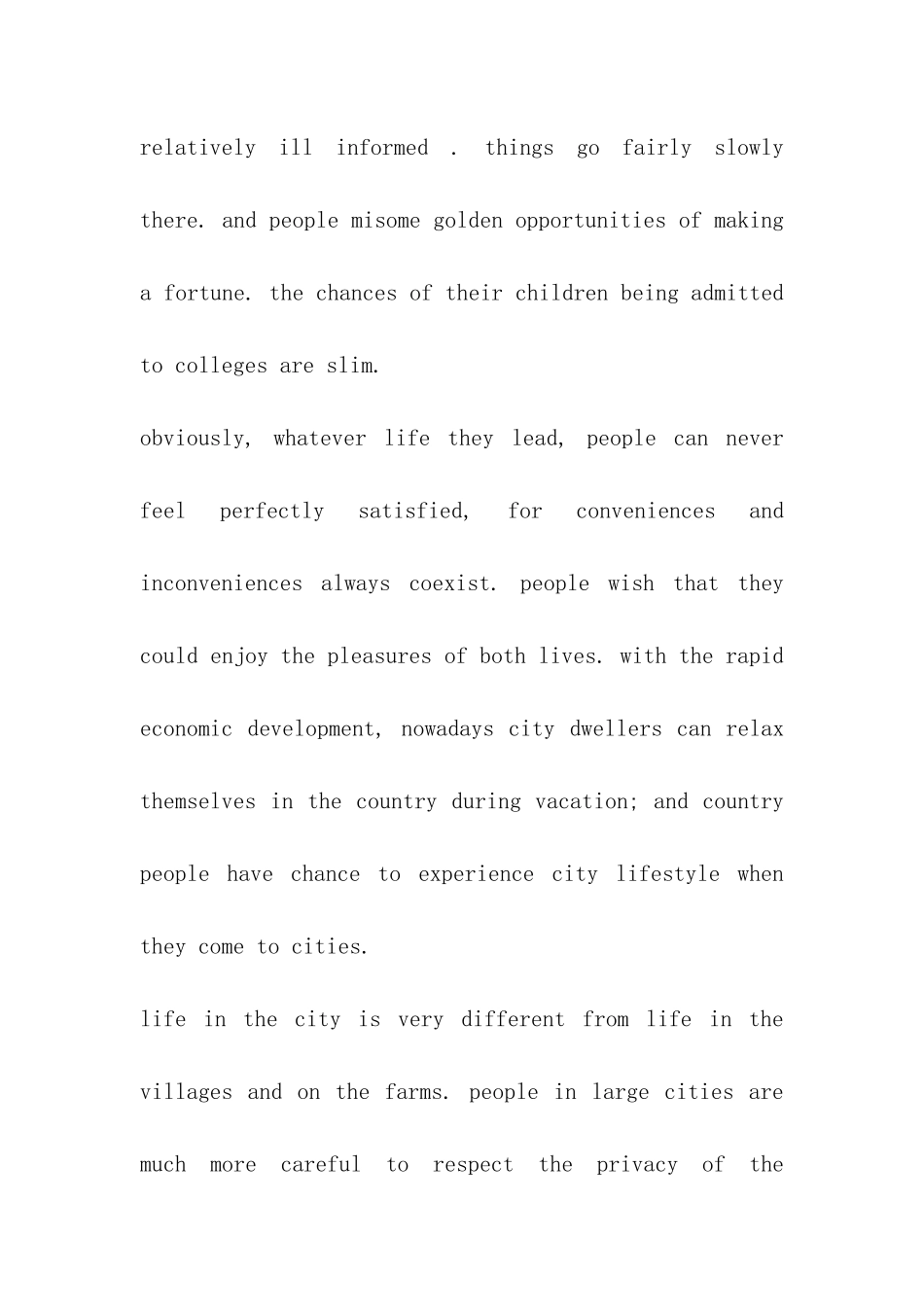 高一英语周记_第2页