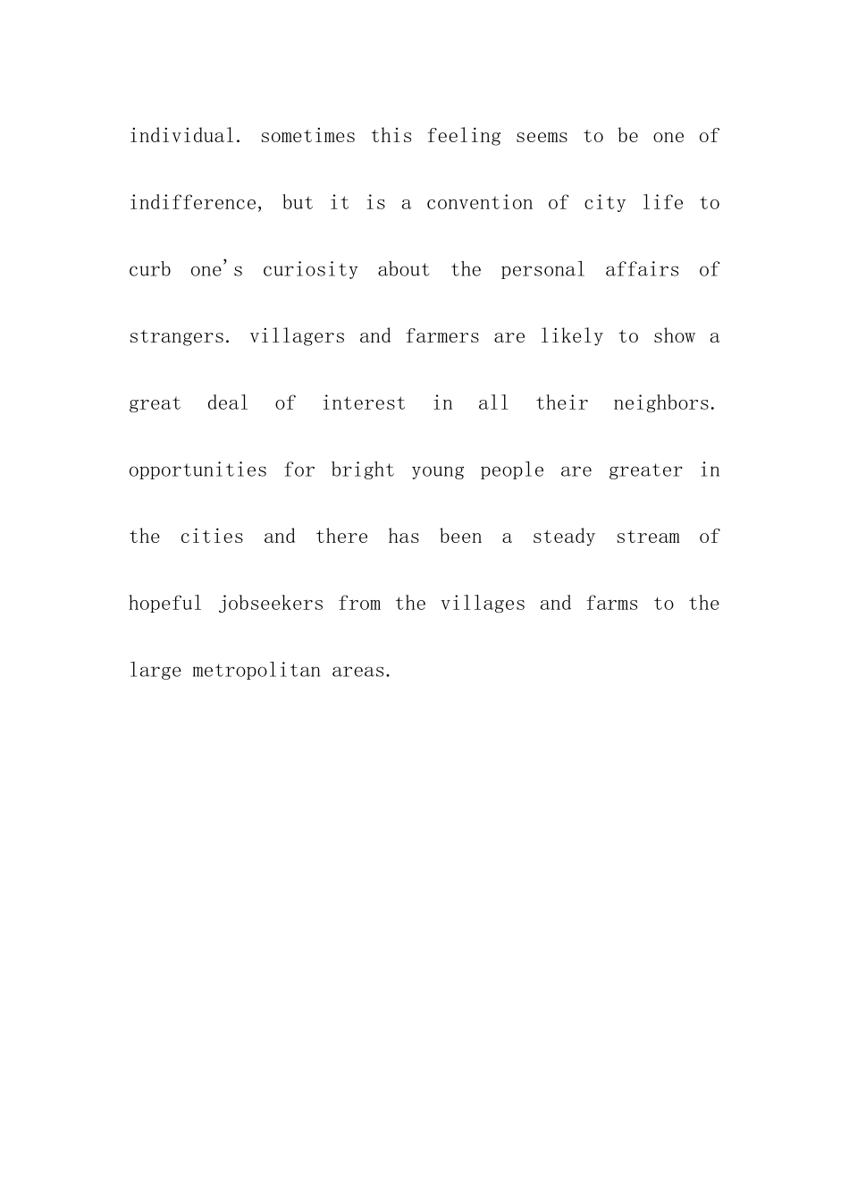 高一英语周记_第3页