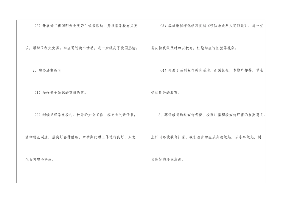 高中学校工作总结汇总9篇_第3页