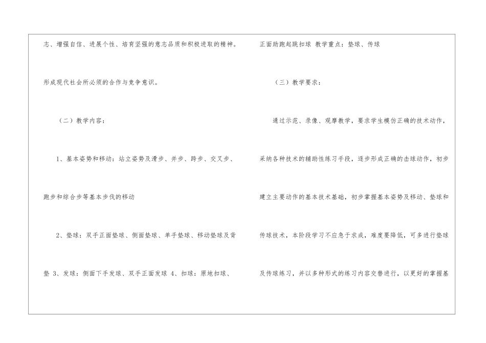高中教学教学计划汇编6篇_第2页