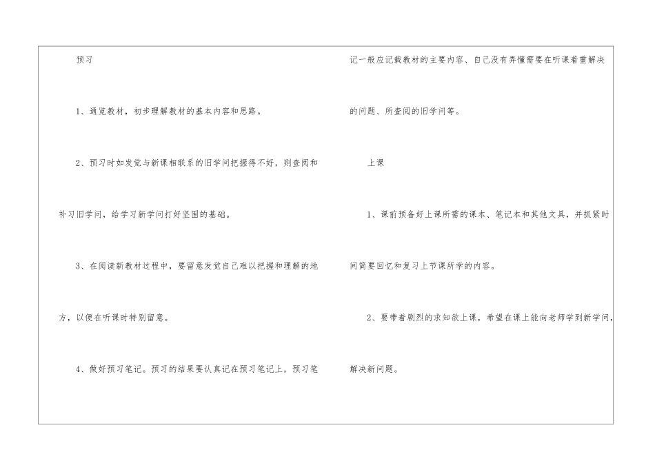 高中的数学优秀学法指导_第3页