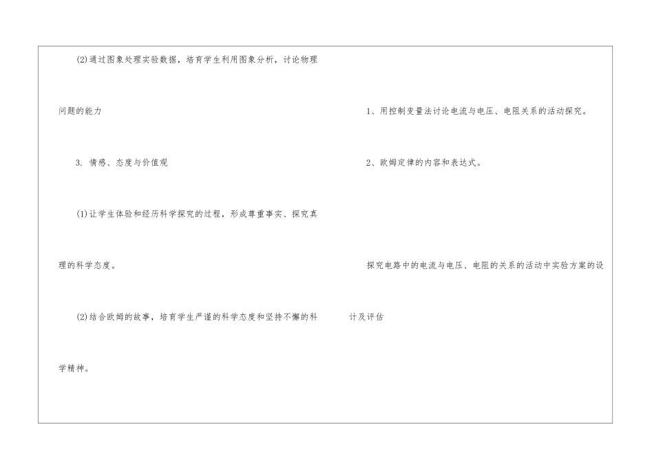 高二教学教学计划九篇_第2页