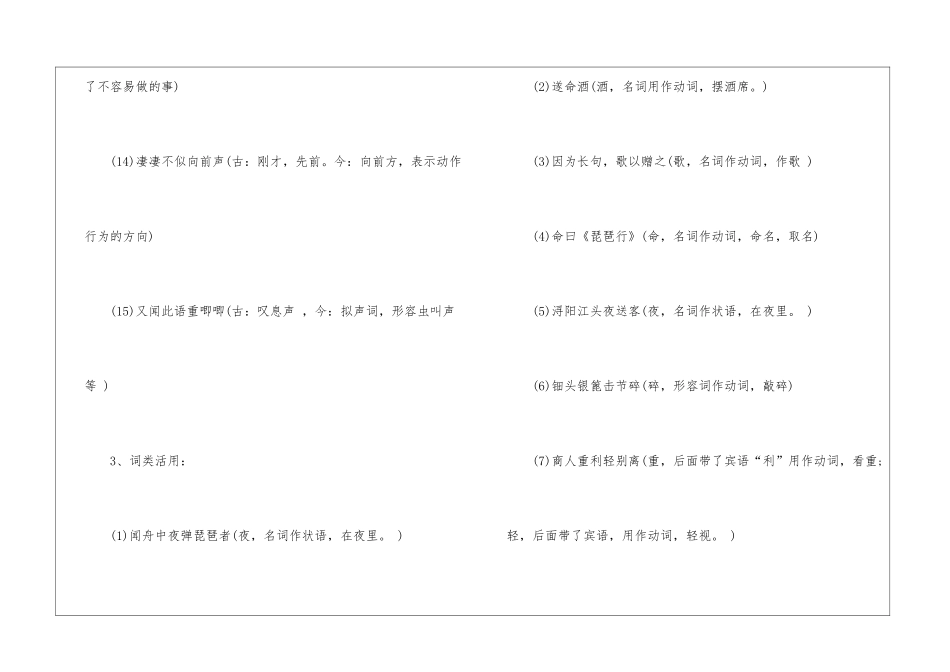 高二语文上学期9月月考复习要点汇总_第3页
