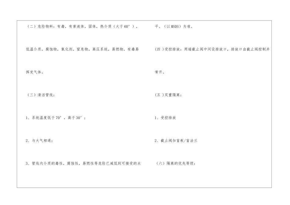 高危作业安全管理标准_第2页