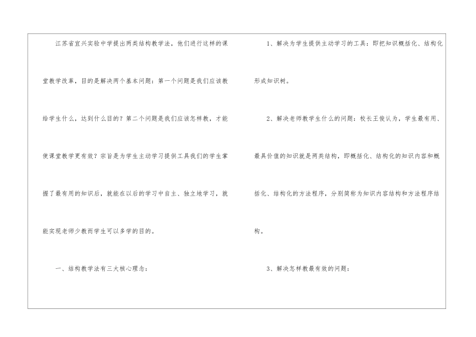 高效课堂观摩研讨课心得体会10篇_第2页