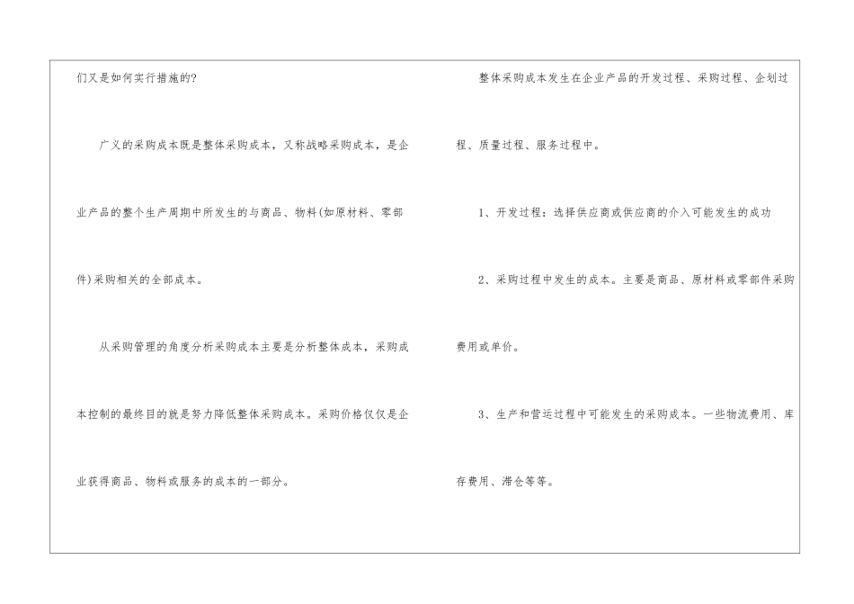 高级采购师考试案例分析题_第2页