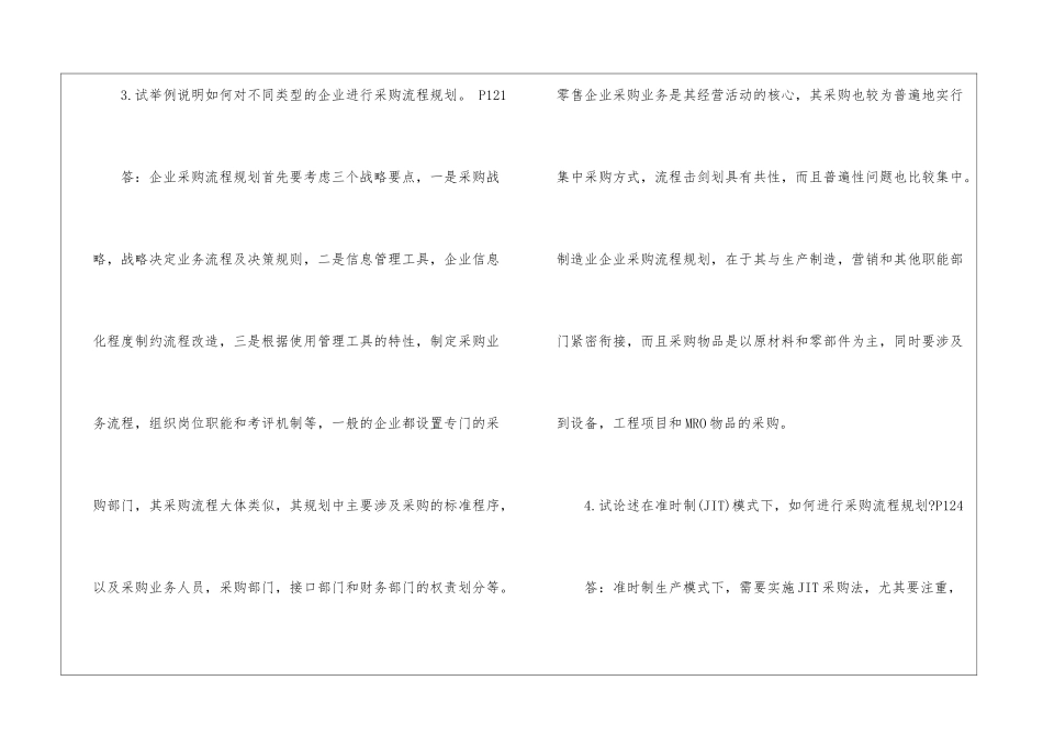 高级采购师考试论述练习题_第2页