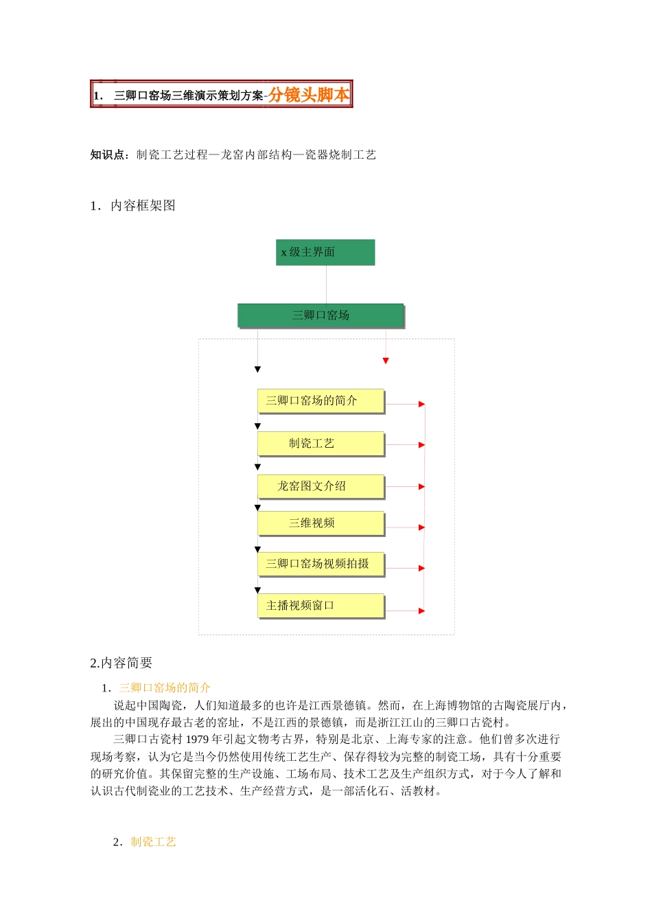 【2022精编】上海博物馆动画多媒体策划方案_第2页