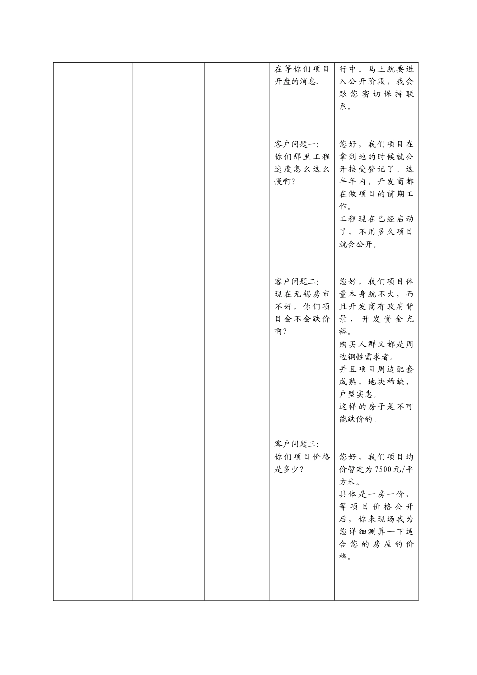 005兴源家园积累客户质量摸底方案080727_第3页