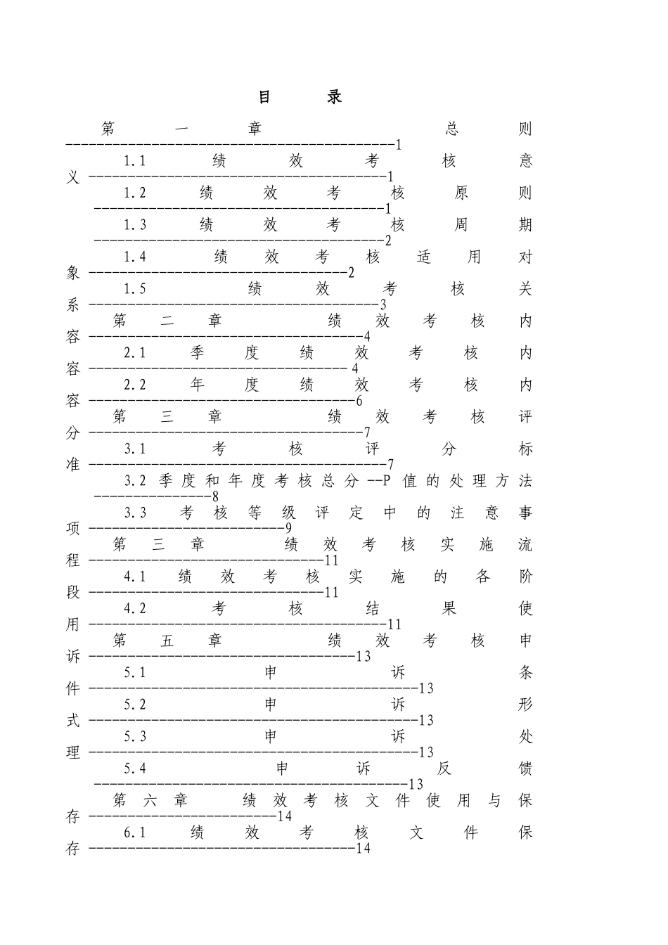 010绩效考核手册_第2页