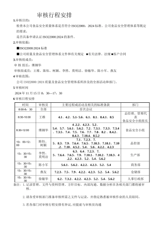 02.审核行程安排