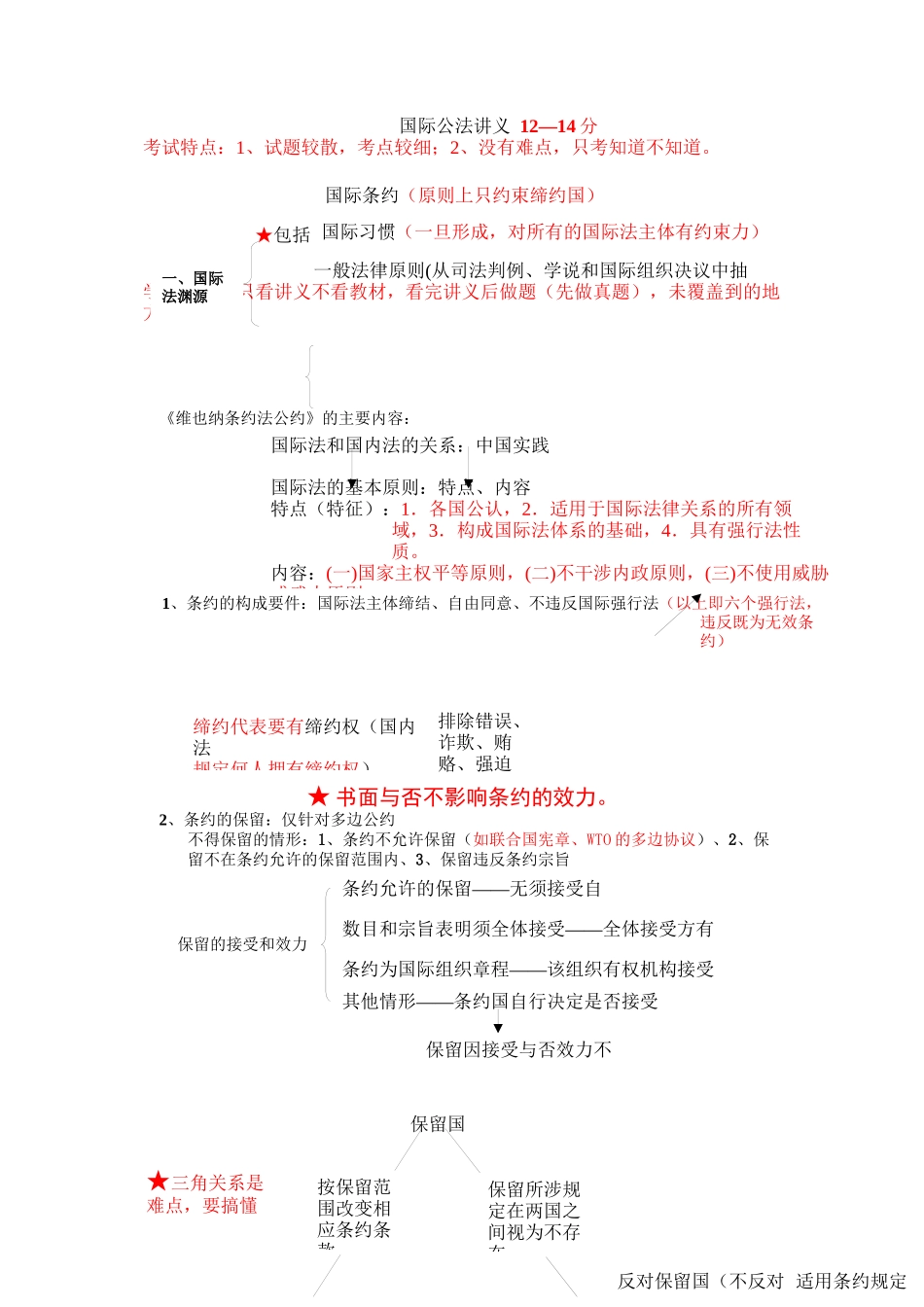 09海天强化班杨帆国际公法讲义x_第1页