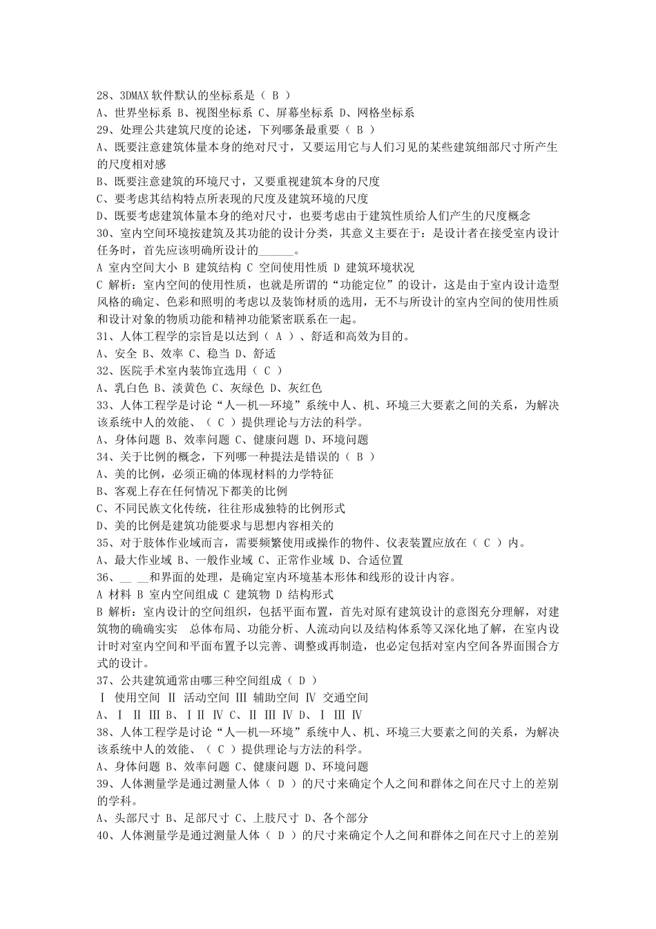 2014年家居软装注意事项每日一讲_第3页