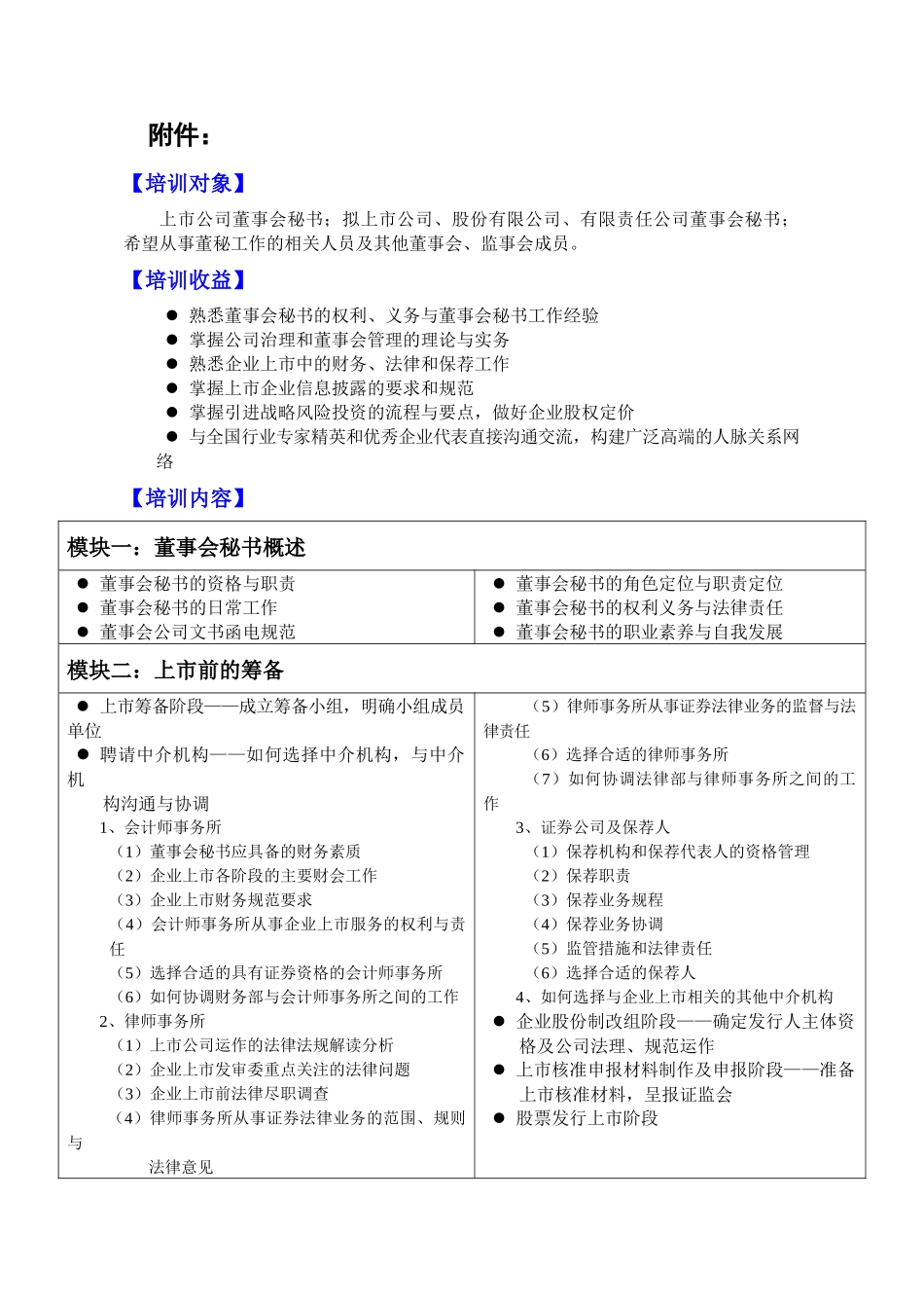 【2022精编】上市公司董事会秘书EMBA高级研修班(XXXX 17)中国 中南财经政法_第2页