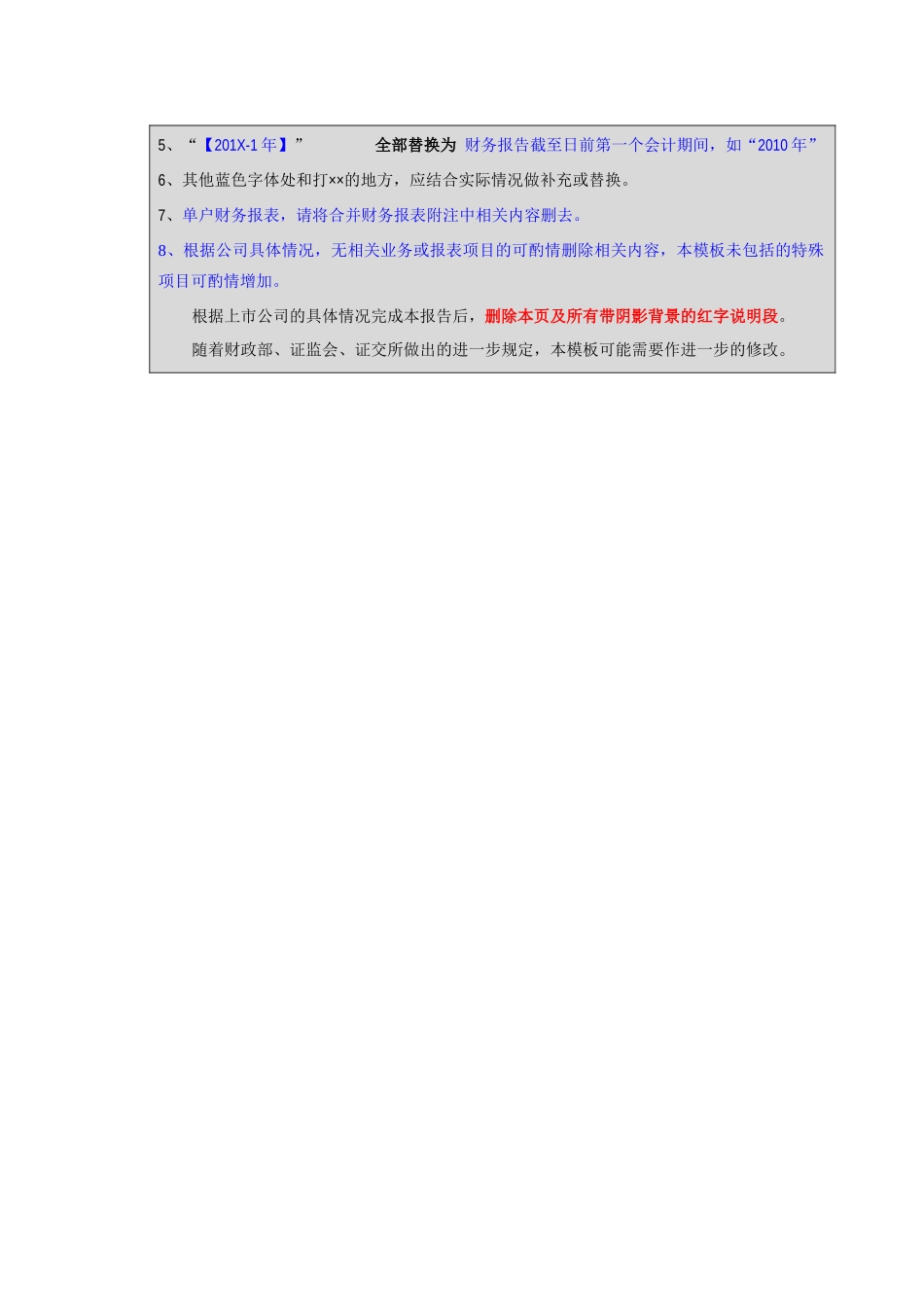 【2022精编】上市公司年度审计报告模板_第2页