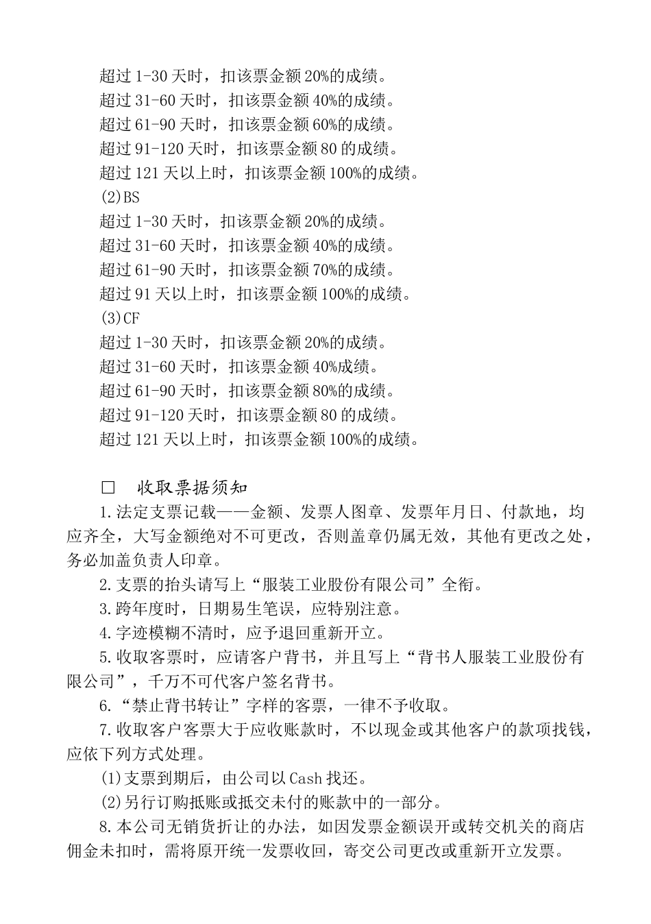 【2022精编】上市公司往来帐款管理案例(1)_第3页