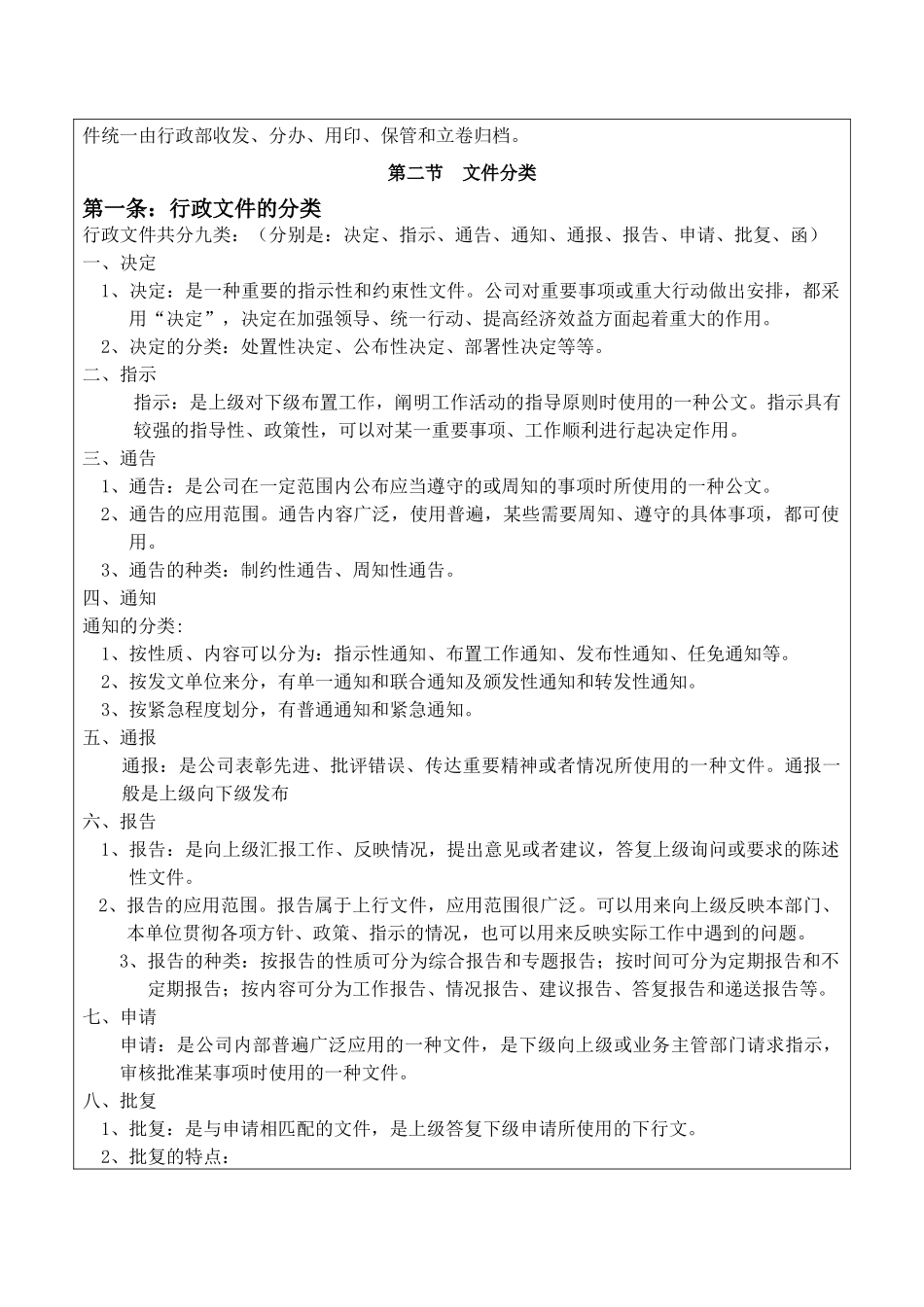 【2022精编】上市公司行政管理制度参考版_第3页