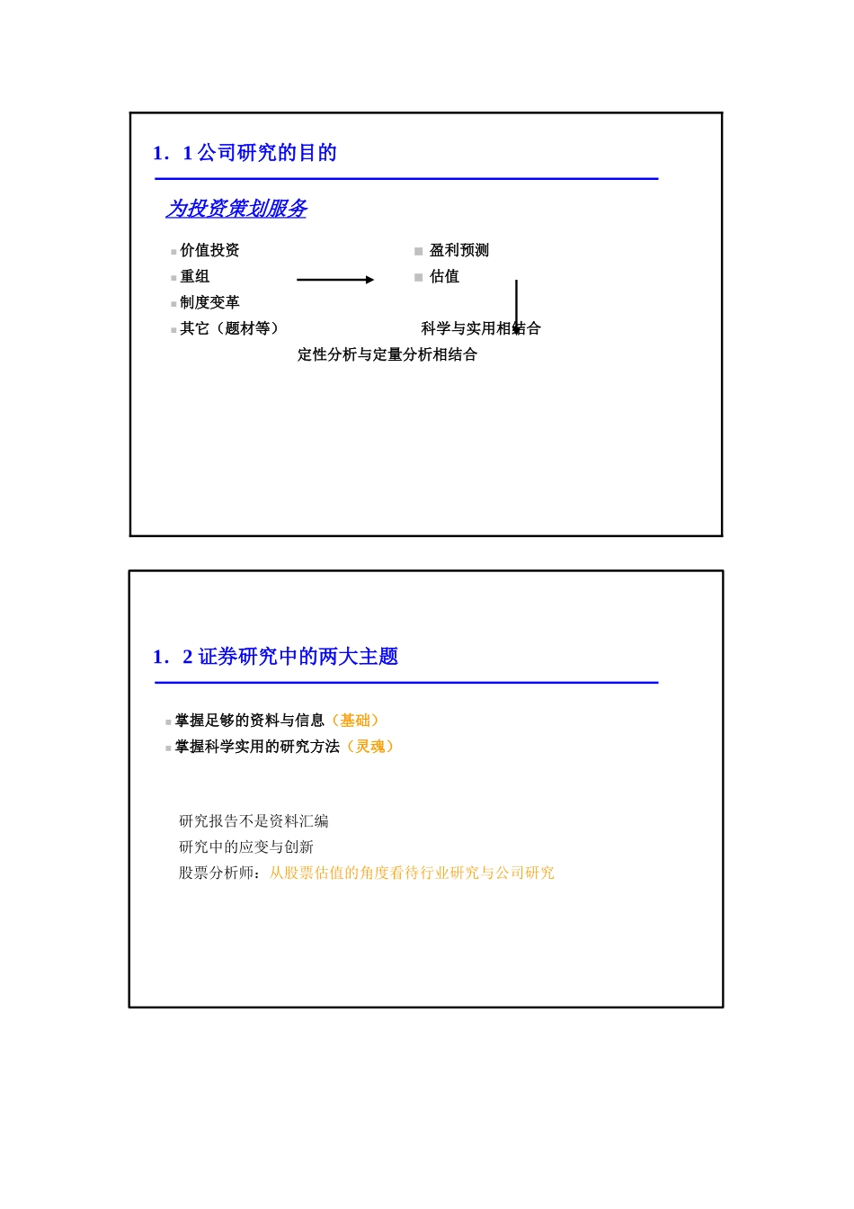 【2022精编】上市公司研究方法与工作流程_第2页