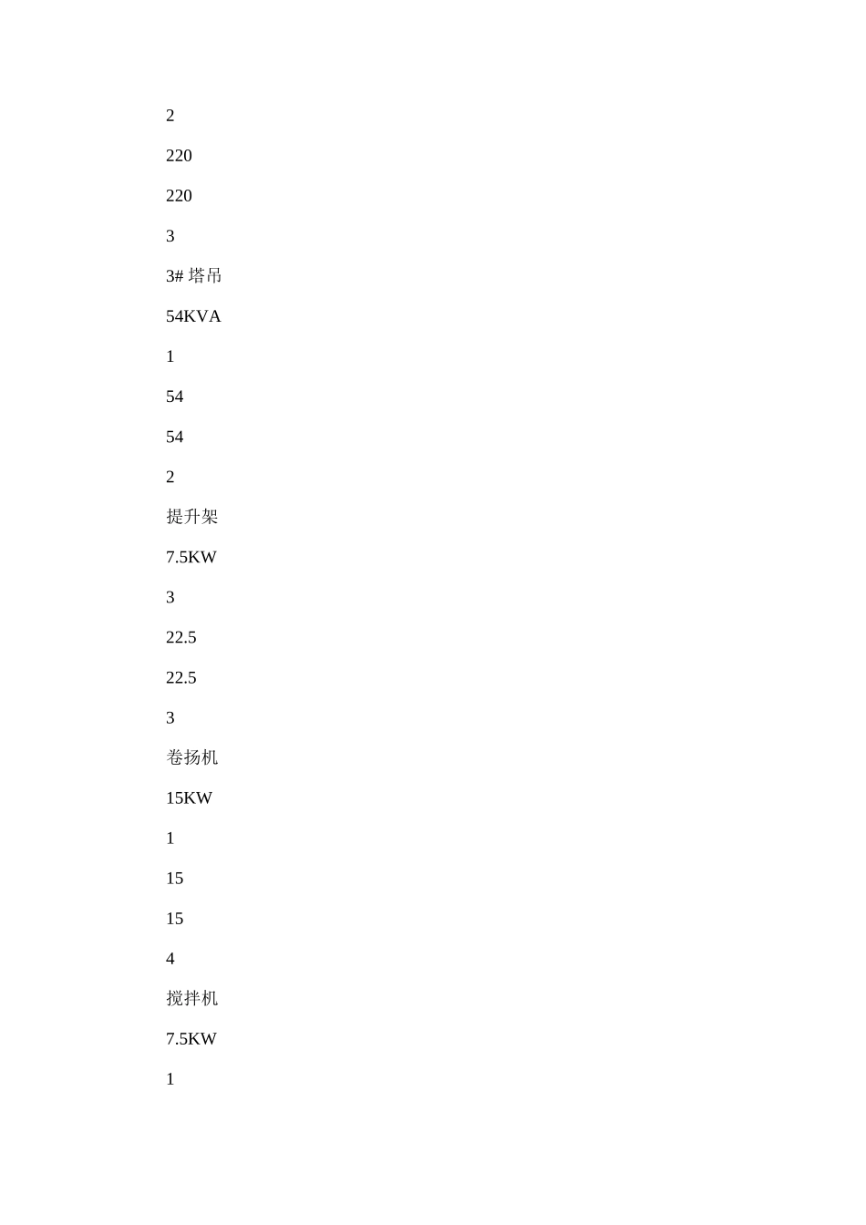 2024年临时用电施工方案。_第3页