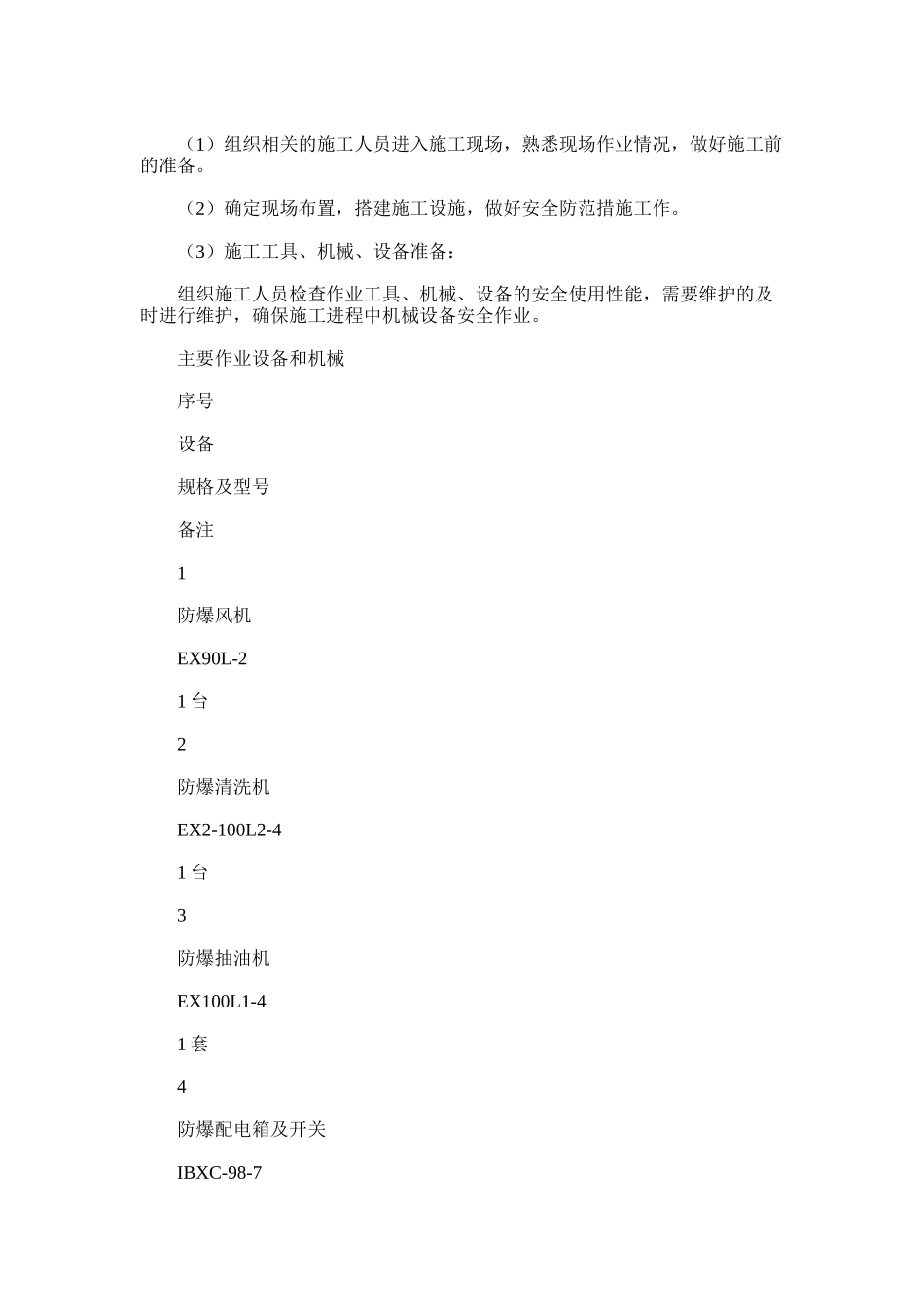 2024年储油罐清洗施工方案_第2页