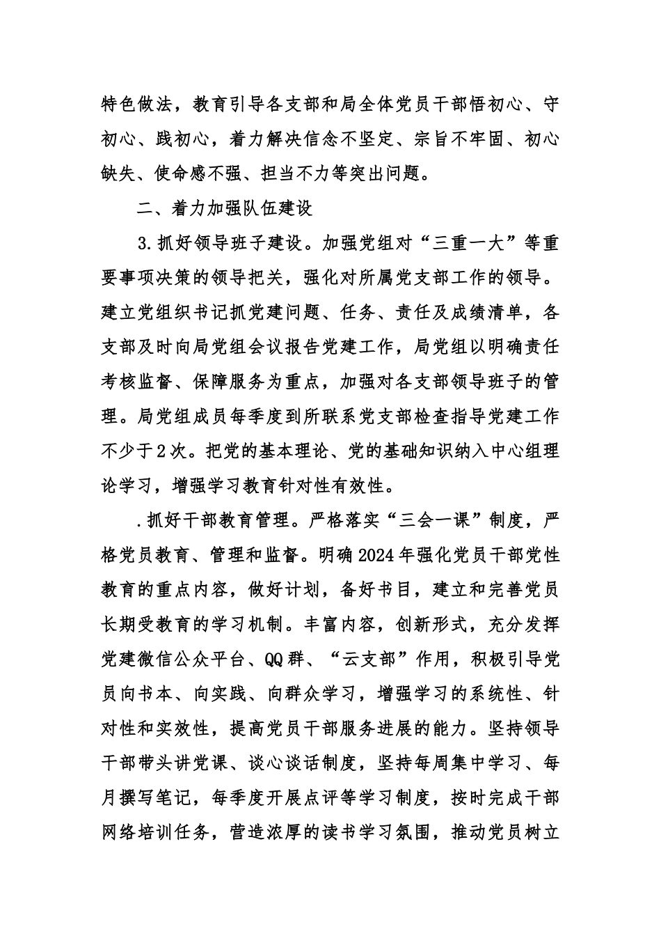 2024年党建工作方案_第2页