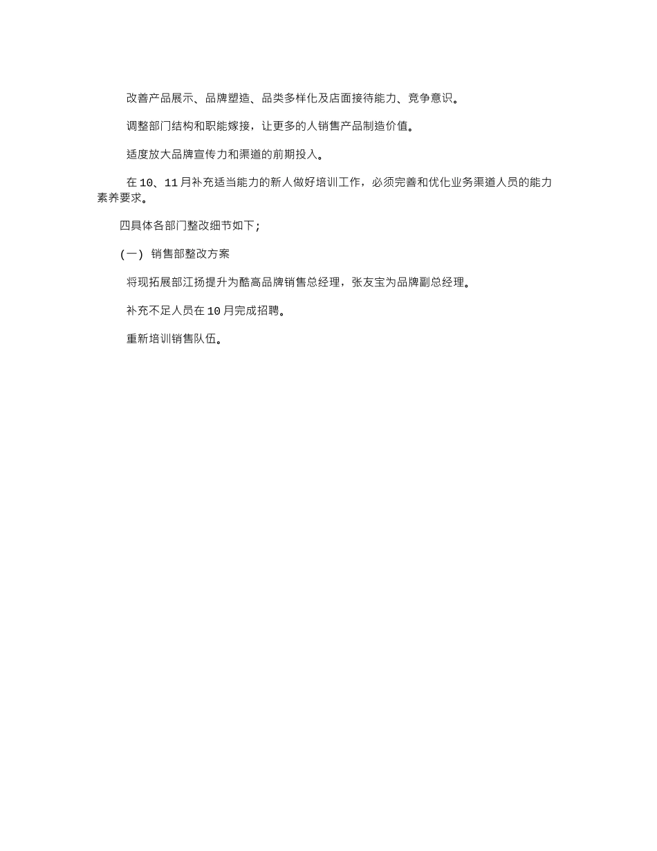 2024年公司整改措施例文_第3页