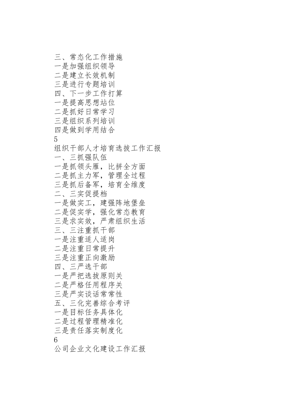 2024年典型迎检汇报提纲-_第3页