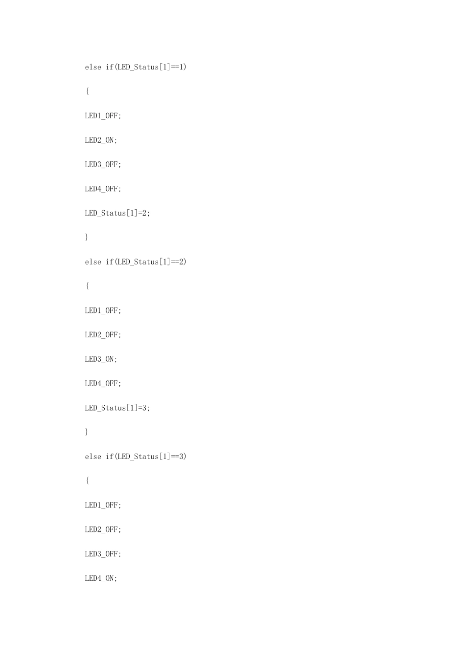 2024年单片机实验报告-_第3页