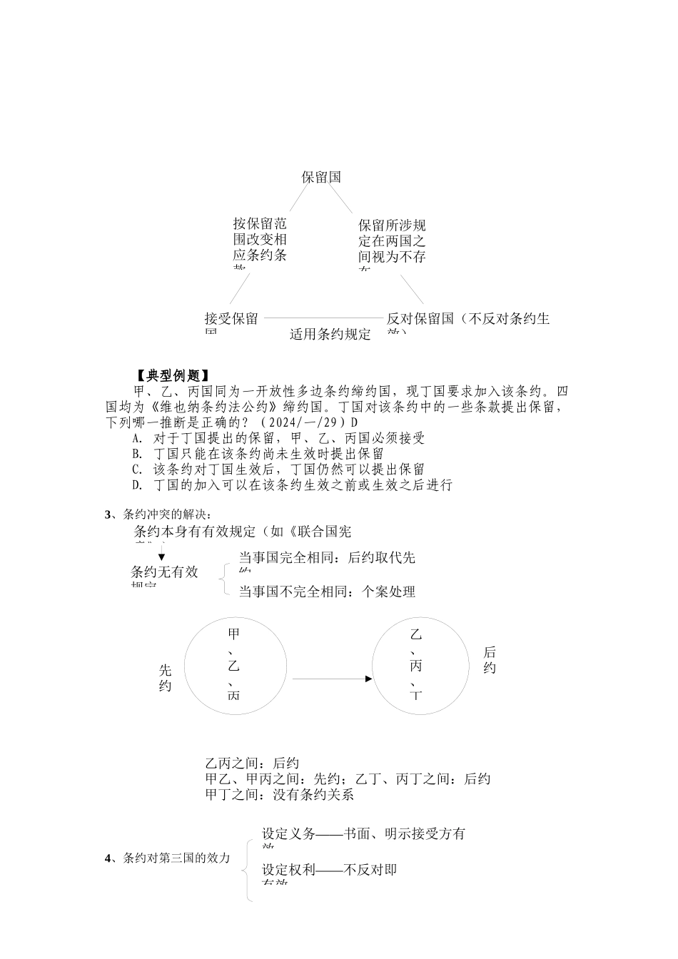 2024年新东方系统精讲班杨帆三国法讲义_第2页