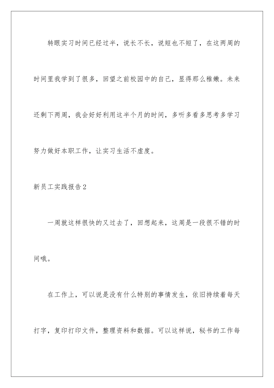 2024年新员工实践报告_第3页