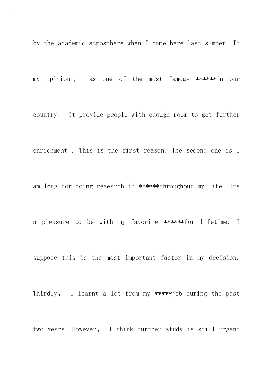 2024年有关面试英文自我介绍合集10篇_第2页