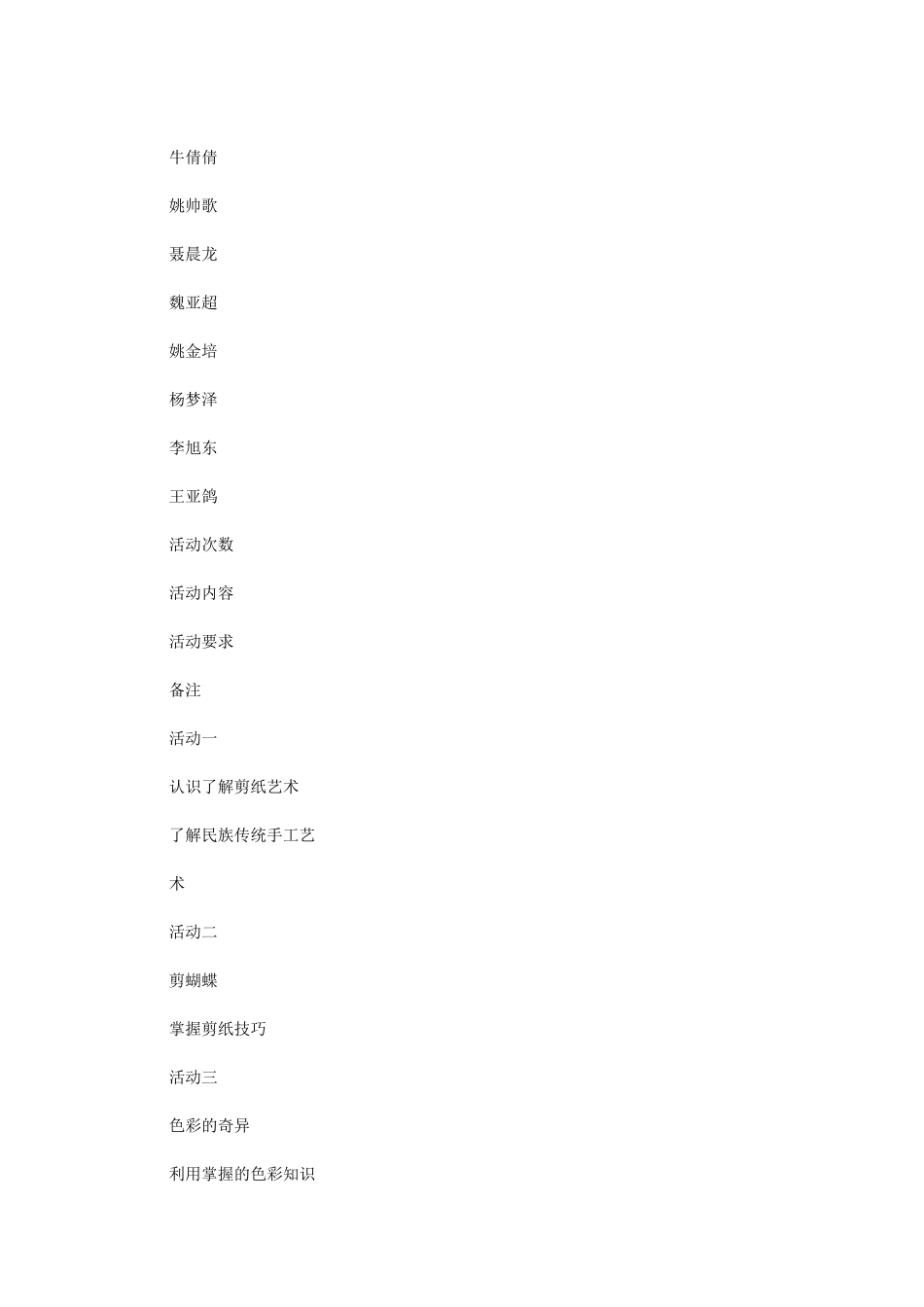 2024年美术社团活动方案87261教学文案_第2页