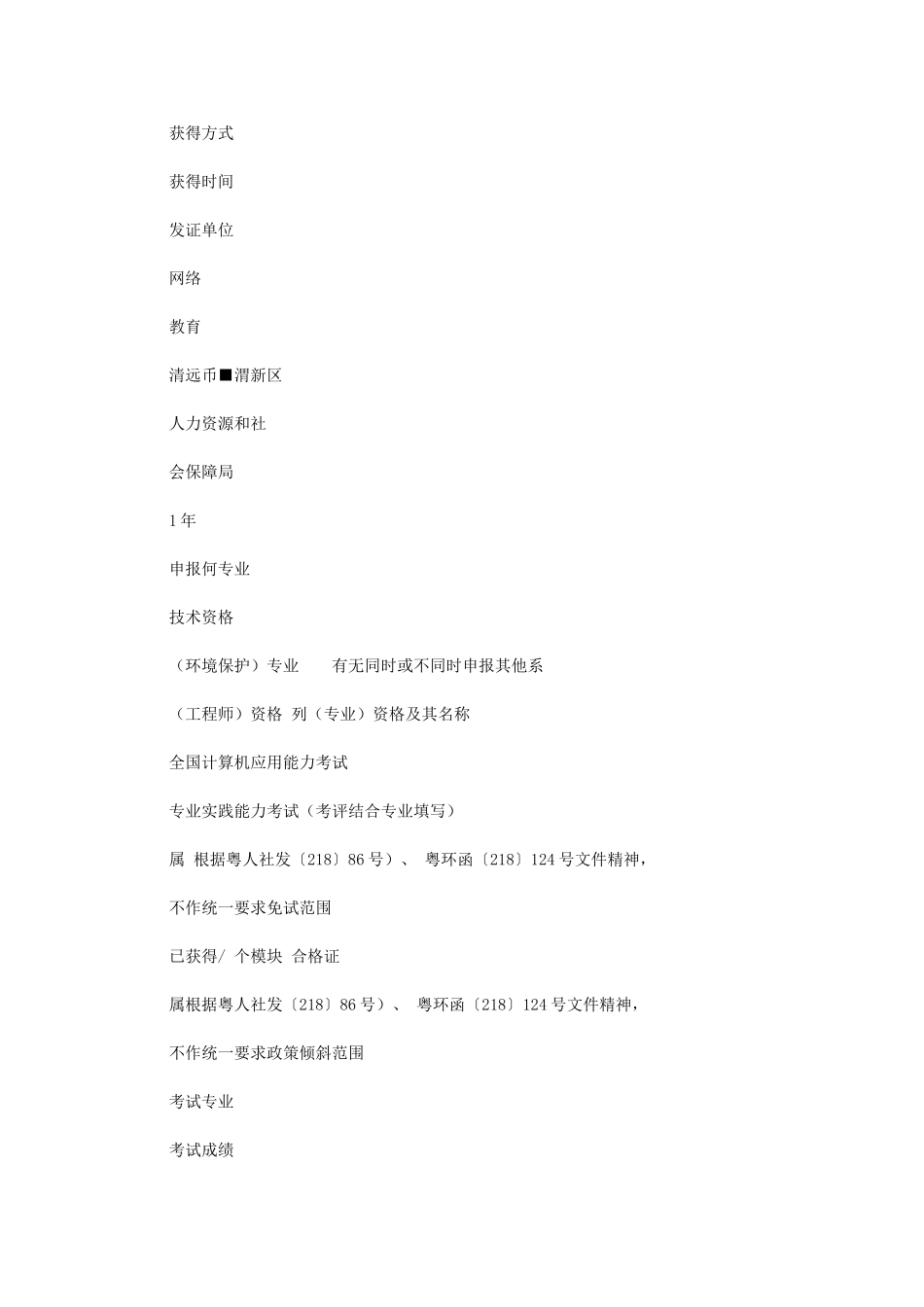 2024年职称申报材料之一_第3页