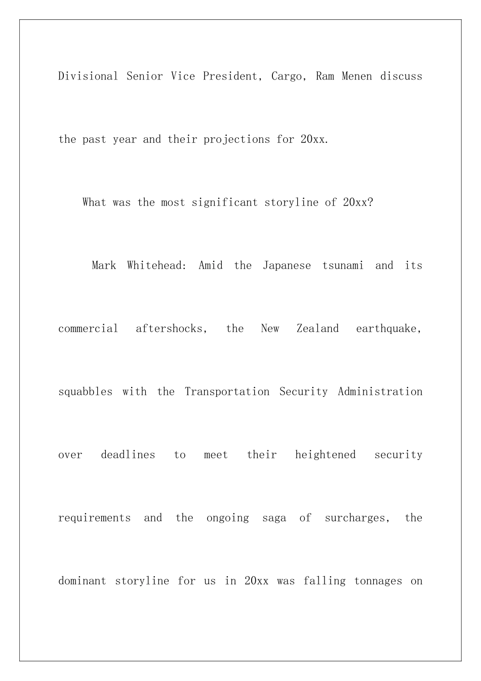 2024年英文工作报告_第3页